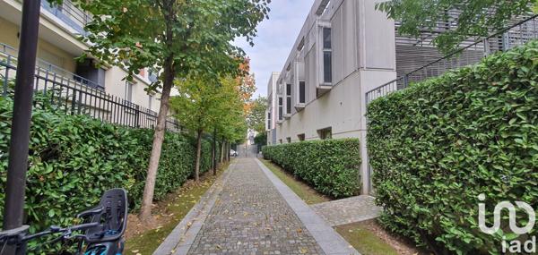 Parking à vendre 16 m² Paris 19