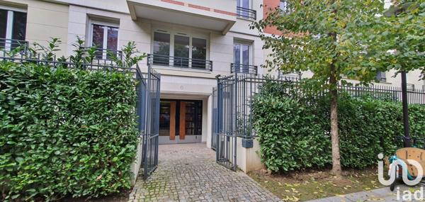 Parking à vendre 16 m² Paris 19