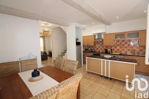 Maison à vendre 4 pièces 99 m² Fitou