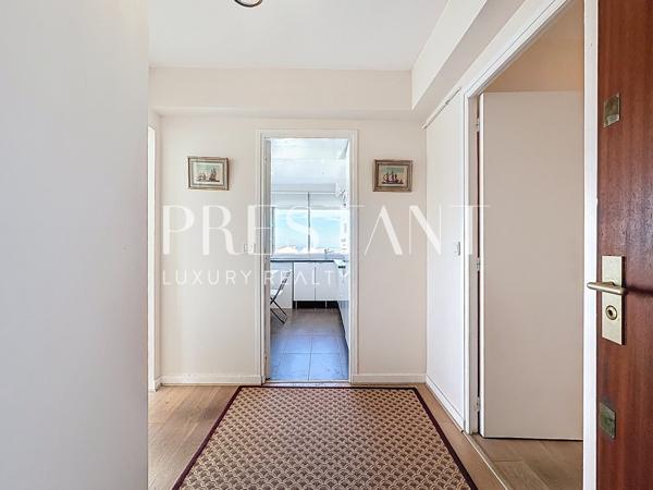 Appartement en Nue-Propriété – Biarritz Saint-Charles, terrasses et vue océan, parking et ascenseur, BIARRITZ
