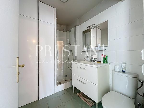 Appartement en Nue-Propriété – Biarritz Saint-Charles, terrasses et vue océan, parking et ascenseur, BIARRITZ