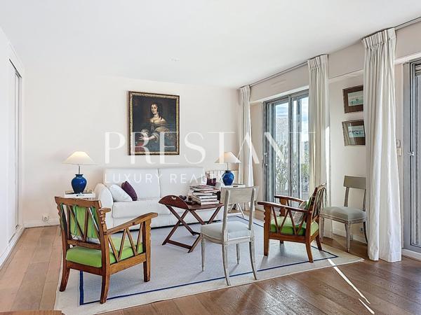 Appartement en Nue-Propriété – Biarritz Saint-Charles, terrasses et vue océan, parking et ascenseur, BIARRITZ