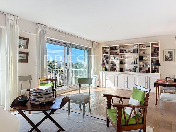 Appartement en Nue-Propriété – Biarritz Saint-Charles, terrasses et vue océan, parking et ascenseur, BIARRITZ