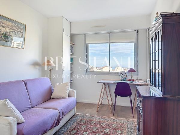 Appartement en Nue-Propriété – Biarritz Saint-Charles, terrasses et vue océan, parking et ascenseur, BIARRITZ