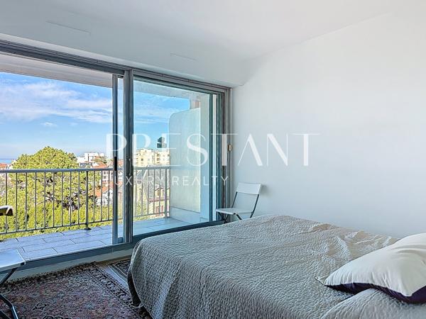 Appartement en Nue-Propriété – Biarritz Saint-Charles, terrasses et vue océan, parking et ascenseur, BIARRITZ