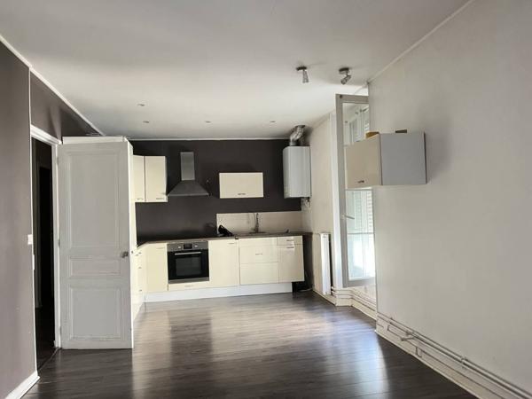 Appartement à vendre 2 pièces de 61 m²