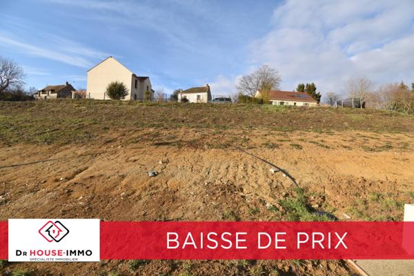 Terrain à vendre de 549 m²