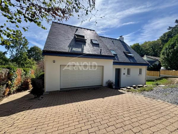 Maison 138 m²
