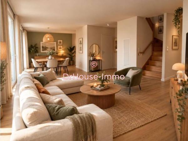 Maison à vendre 4 pièces de 78 m²