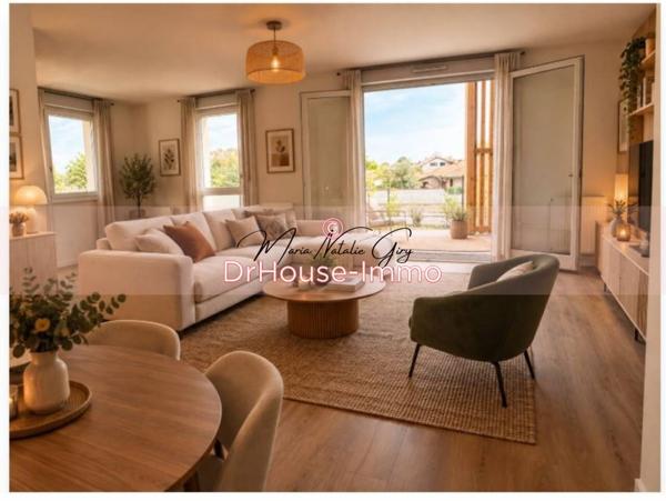 Maison à vendre 4 pièces de 78 m²