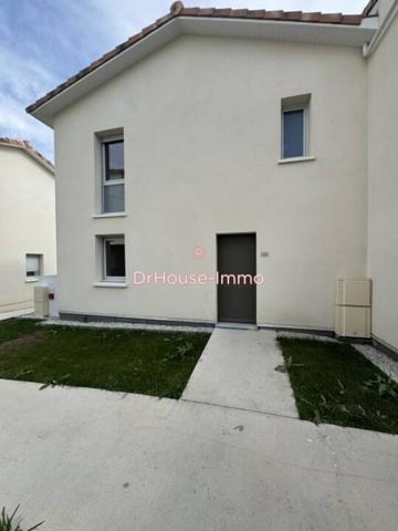Maison à vendre 4 pièces de 78 m²