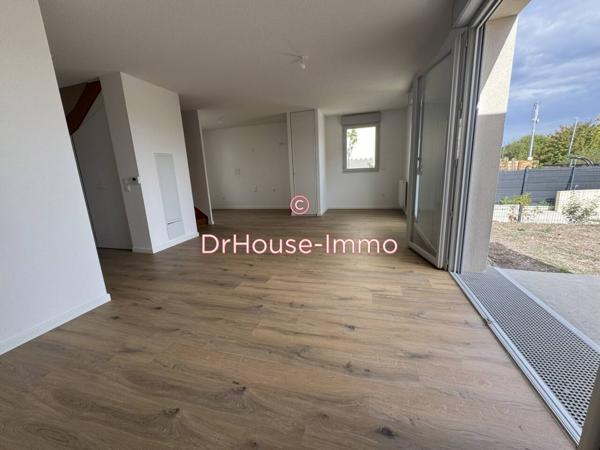 Maison à vendre 4 pièces de 78 m²