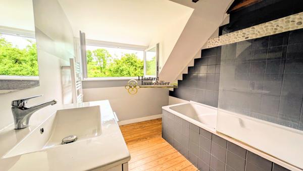 Charmante maison néo-bretonne au calme - Morlaix (Ploujean) - 3 pièces - environ 76m² au sol