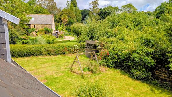 Charmante maison néo-bretonne au calme - Morlaix (Ploujean) - 3 pièces - environ 76m² au sol