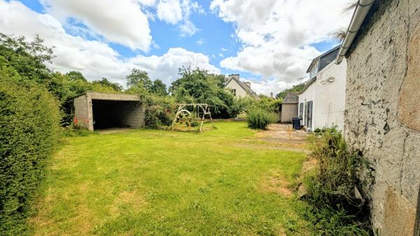 Charmante maison néo-bretonne au calme - Morlaix (Ploujean) - 3 pièces - environ 76m² au sol