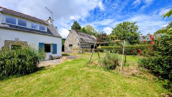 Charmante maison néo-bretonne au calme - Morlaix (Ploujean) - 3 pièces - environ 76m² au sol
