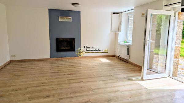 Charmante maison néo-bretonne au calme - Morlaix (Ploujean) - 3 pièces - environ 76m² au sol