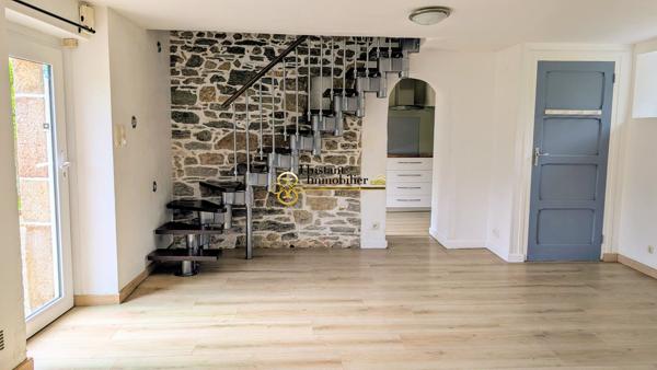 Charmante maison néo-bretonne au calme - Morlaix (Ploujean) - 3 pièces - environ 76m² au sol