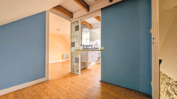 Charmante maison néo-bretonne au calme - Morlaix (Ploujean) - 3 pièces - environ 76m² au sol