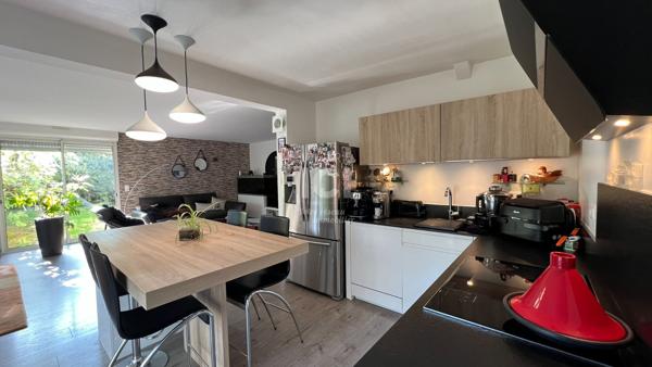 Nouveauté: Maison Contemporaine de Standing à Nantes - Saint-Joseph de Porterie / Proximité Carquefou