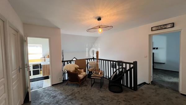 Nouveauté: Maison Contemporaine de Standing à Nantes - Saint-Joseph de Porterie / Proximité Carquefou