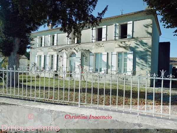 Maison à vendre 6 pièces de 167 m²