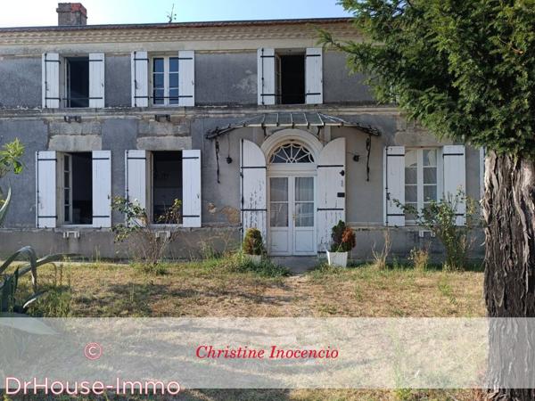 Maison à vendre 6 pièces de 167 m²
