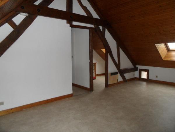 Location Studio 2 pièces Les Montils (41120) - centre BOURG