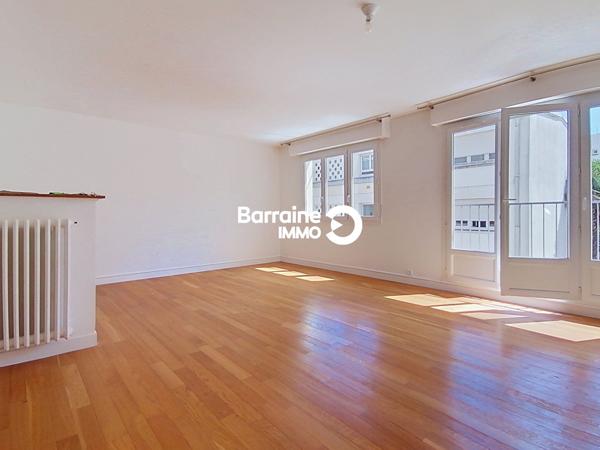 Location appartement à Lorient, 2 pièces 62m²