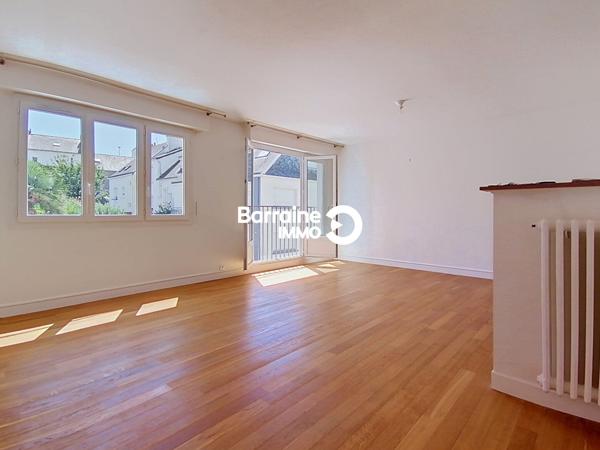 Location appartement à Lorient, 2 pièces 62m²