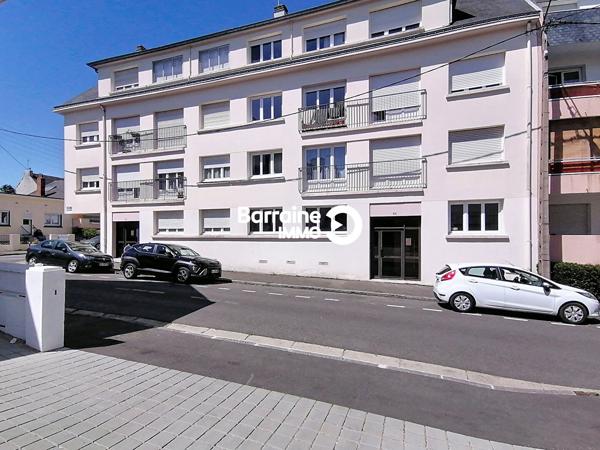 Location appartement à Lorient, 2 pièces 62m²
