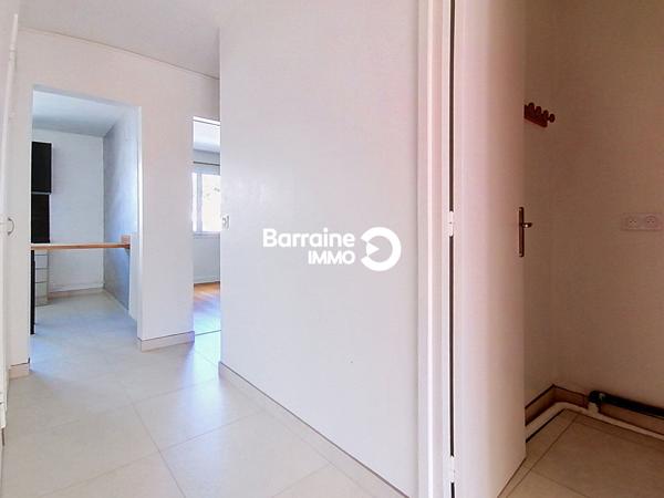 Location appartement à Lorient, 2 pièces 62m²