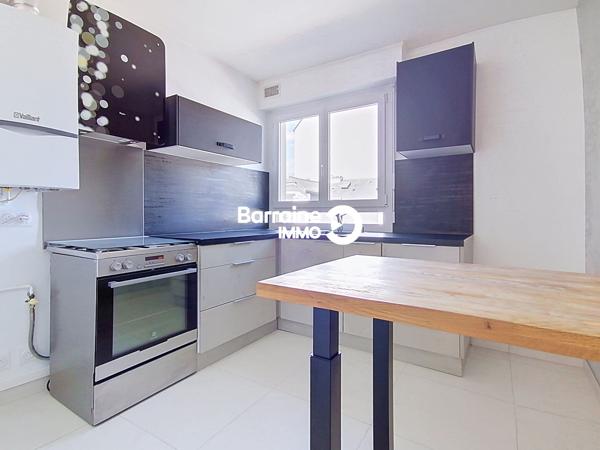 Location appartement à Lorient, 2 pièces 62m²