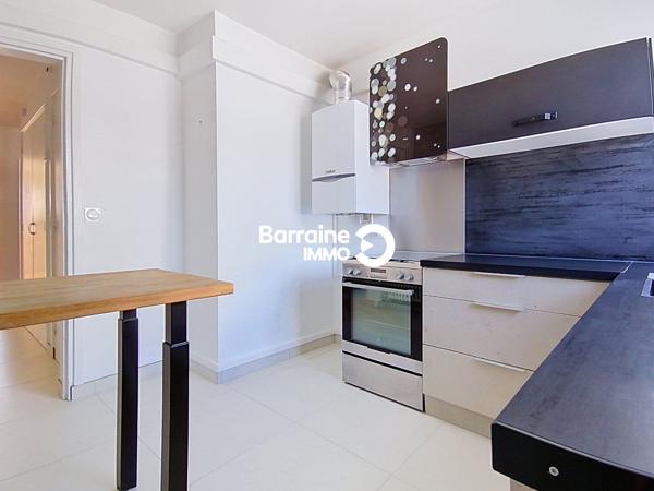 Location appartement à Lorient, 2 pièces 62m²