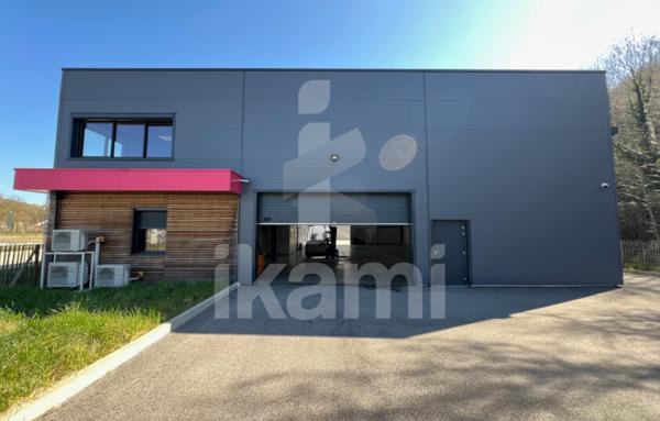 LOCAL D'ACTIVITE / ENTREPOT