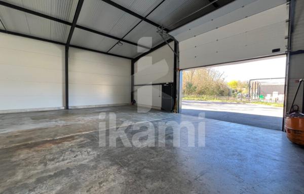 LOCAL D'ACTIVITE / ENTREPOT