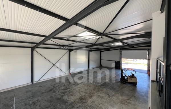 LOCAL D'ACTIVITE / ENTREPOT