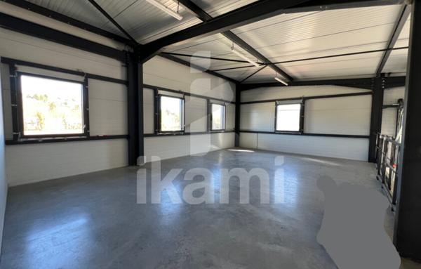 LOCAL D'ACTIVITE / ENTREPOT