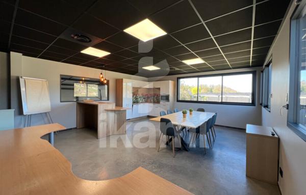 LOCAL D'ACTIVITE / ENTREPOT