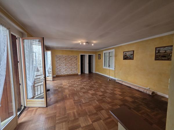 Opportunité : Appart à fort potentiel (Travaux subventionnables !)