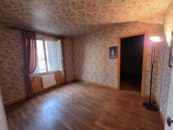 Opportunité : Appart à fort potentiel (Travaux subventionnables !)