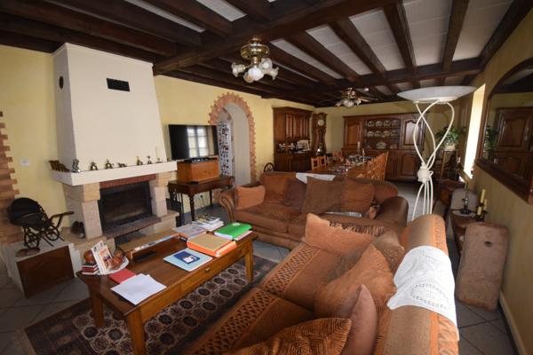 Maison de village