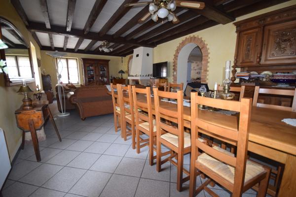 Maison de village