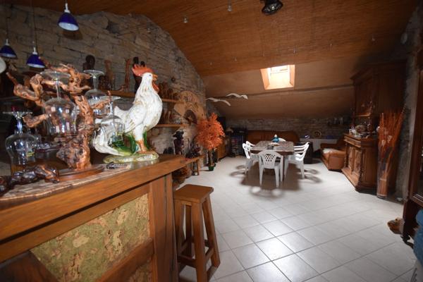 Maison de village