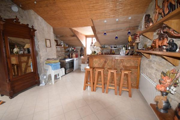 Maison de village