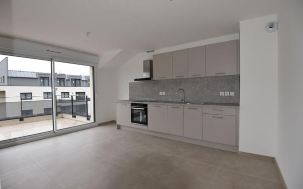 Appartement à louer    3 pièces • 58,62 m2 Plappeville