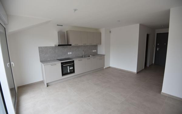 Appartement à louer    3 pièces • 58,62 m2 Plappeville