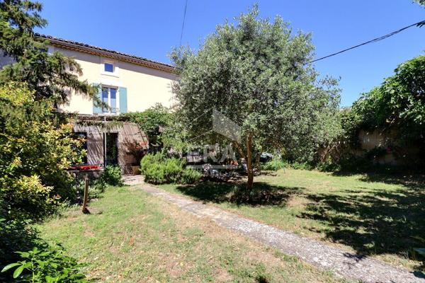 A VENDRE Entraigues Sur La Sorgue Maison 5 pièce(s) 130 m²
