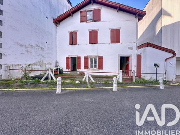Appartement à vendre 2 pièces 37 m² Hendaye