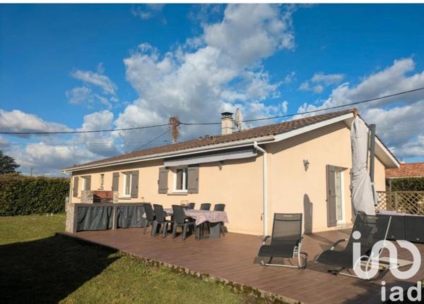 House for sale 5 rooms 122 m² Castres-Gironde
